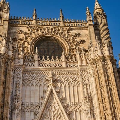 Cathedral and Giralda Tour