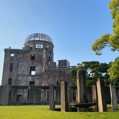 Private Hiroshima Peace Memorial & City Tour with Local Guide