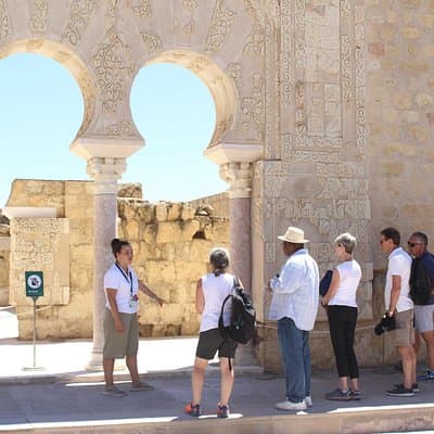 Medina Azahara Guided Tour