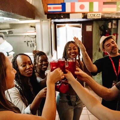 Madrid Tapas & Taverns Small Group Food & History Tour