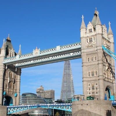 Tower Bridge Admission Ticket