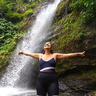 Cali River Waterfall Tour (4 hours)