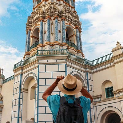 Lima City Tour, Dinner, and Magic Water Circuit from Callao Port