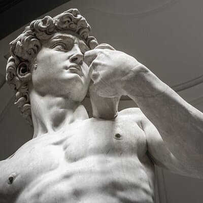 Michelangelo’s David: Accademia Gallery Ticket or Guided Tour
