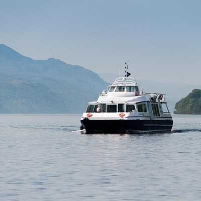Caledonian Canal and Loch Ness Sightseeing Cruise