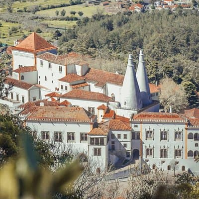 National Palace of Sintra Entry Ticket