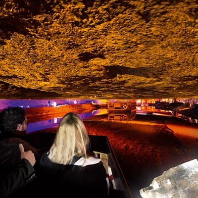 Private Eagles Nest and Salt Mines Tour from Salzburg