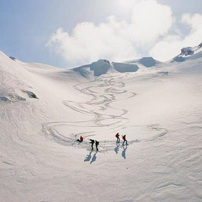 Multi - Day Ski Touring Trip In Macedonia