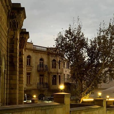 Baku Tour (Old City-Modern Baku)