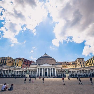 Self-Guided Journey Through History and Art in Naples