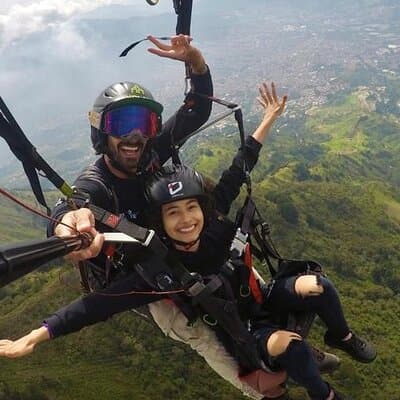 Parapente el sueño de volar