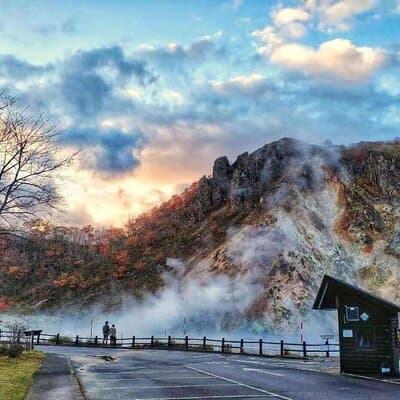 Hokkaido : Lago Toya, Rancho del Oso y Sapporo Otaru Excursión de día completo