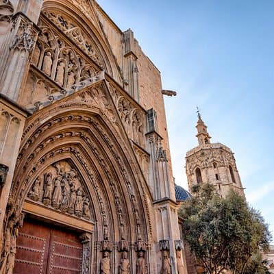 Guided Tour of the Historic Center of Valencia