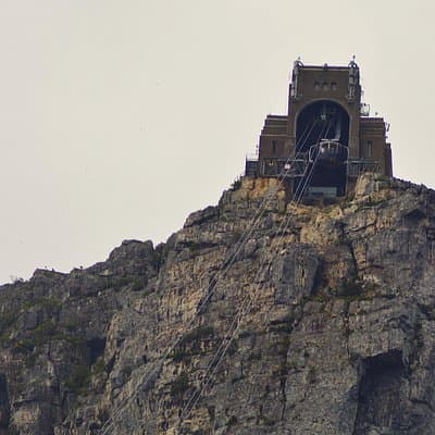 Table Mountain Cable Car, Bo-Kaap & Diamond Museum Tour