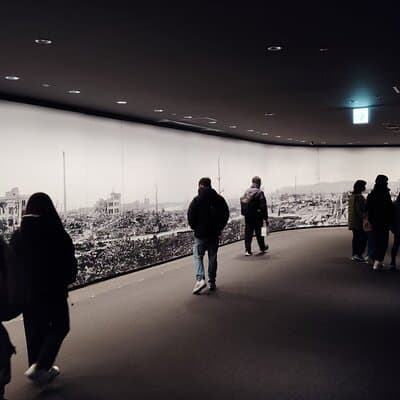 Hiroshima: Atomic Bomb Dome and Peace Memorial Museum 3 hours