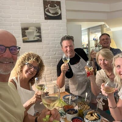 Authentic Cooking Class in Lecce Handmade Pasta and Salento Wine