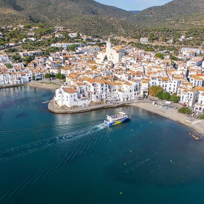 From Roses: Visit Cadaqués (New Free Audio Guide)
