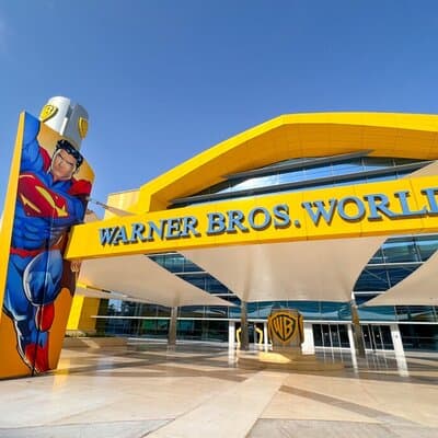 Warner Bros. World™ Yas Island, Abu Dhabi