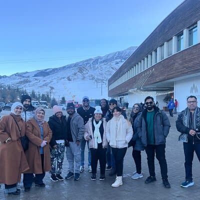 Shahdag, Quba, Candy Cane - Azerbaijan's Alpine Odyssey Tour