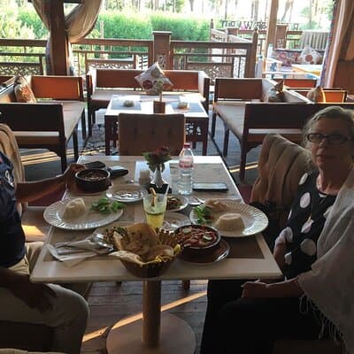 Flavors of the Nile: An Authentic Culinary Journey