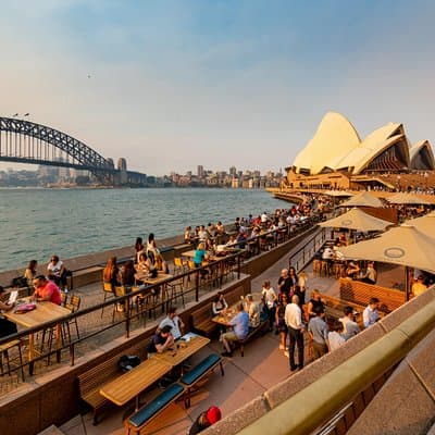 PRIVATE Sydney City Bondi Beach Opera House & Botanic Garden Tour