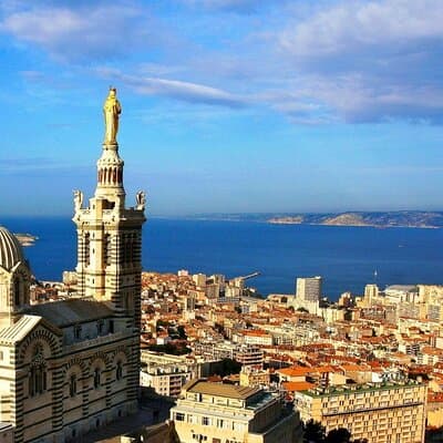 Marseille One Day Tour Designed for Cruise Passengers