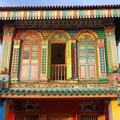 5 hours Little India, Kampong Glam, Chinatown with 9 Food Tasting
