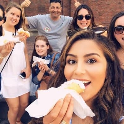 North End Boston Food Tour: Pizza, Pasta, and Pastries