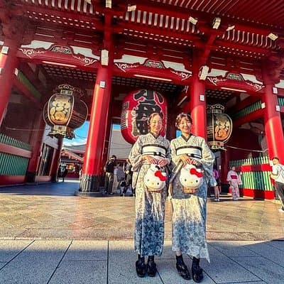 Full Tokyo: Meiji Shrine, Imperial Palace, Asakusa & Skytree