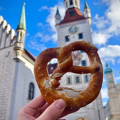 Munich Old Town Food Tour with 10+ Bavarian Specialties & Beers