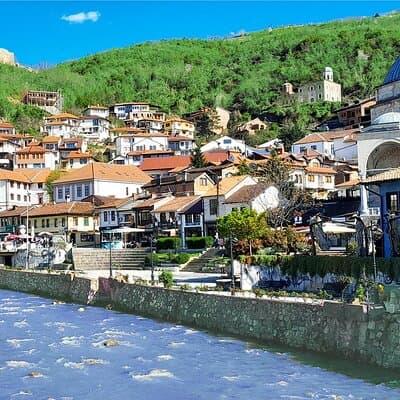 Explore Kosovo Group Tour to Pristina and Prizren from Skopje