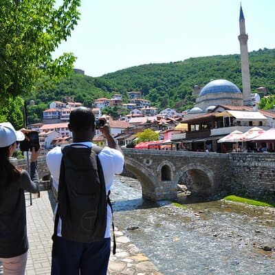 Private Full Day Trip to Pristina and Prizren from Skopje