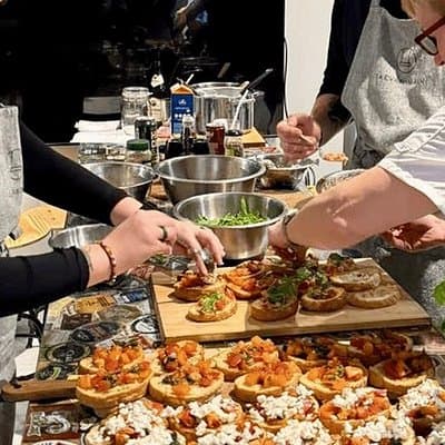 Estonian cuisine Cooking Class