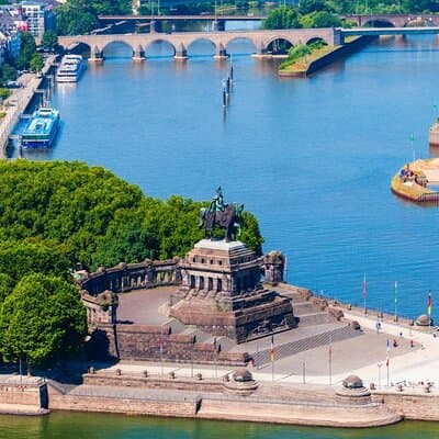 Explore Koblenz's City Highlights with a Local