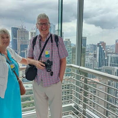 Petronas Twin Tower Skybridge View & Dining Experience(Available)