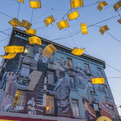 San Francisco N Beach Beat Gen Chinatown Self-Guided Walking Tour