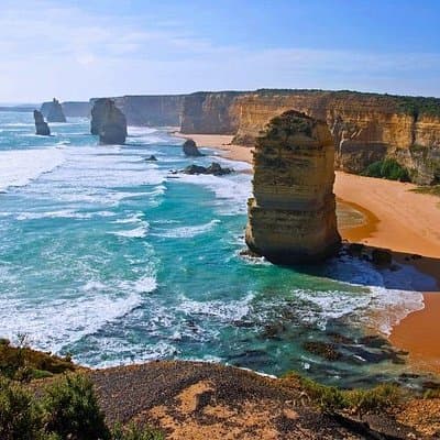 Great Ocean Road Small-Group Eco Tour from Melbourne
