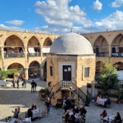 Divided Capital NICOSIA