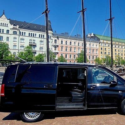 4 hours Helsinki and Porvoo Guided VIP Tour by Luxury Car