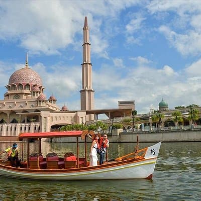Putrajaya Tour