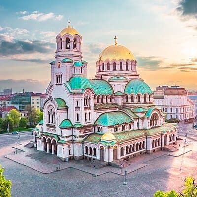 Sofia: History and Heritage - Small Group City Tour
