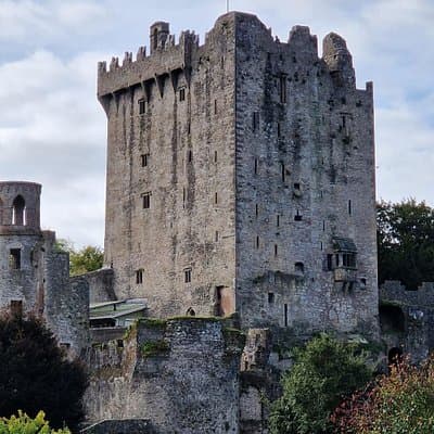 Blarney Castle and Cork City