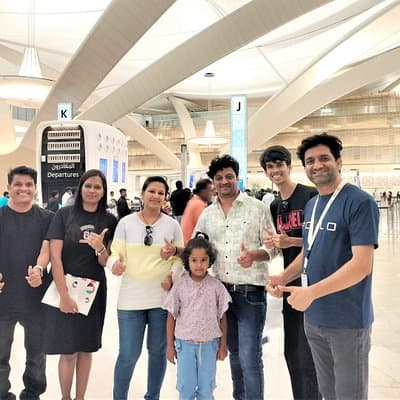 Abu Dhabi's Layover: The Ultimate Adventure of Capital's Delights