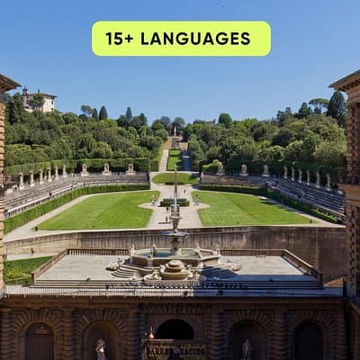 Uffizi, Pitti Palace and Boboli 5-Day Combination Ticket Pass