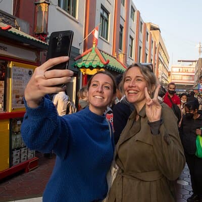 Street Food, Market & Old Eateries Tour in Lima's Historic Center