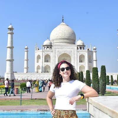 Taj Mahal & Agra Fort Skip-the-Line Guided Tour with Options