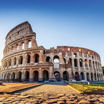 Rome: Colosseum, Roman Forum and Palatine Hill Guided Tour
