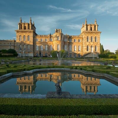 Blenheim Palace Admission Ticket