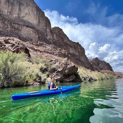 Half-Day Emerald Cave Kayak Tour with Optional Hotel Pickup
