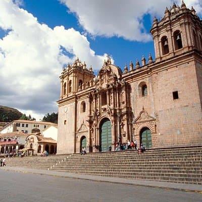 Half Day City Tour in Cusco